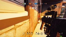 Dropshotter Gets Punished Rainbow Six Siege Gameplay