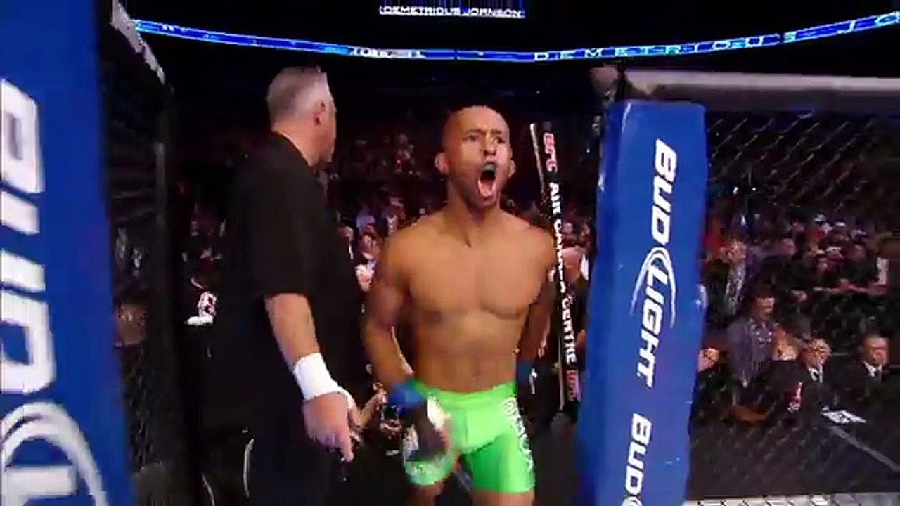 UFC 215 Countdown_ Johnson vs Borg