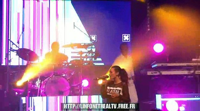 EVA DE STAR AC 7 dans l'ORCHESTRE ALMERAS 2017