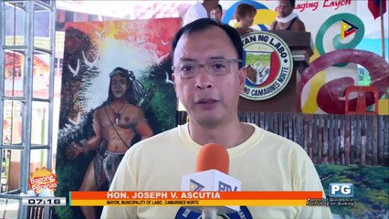 TRIP TICKET: Busig-on Festival sa Labo, Camarines Norte