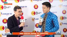 ON THE SPOT: 2nd #ASEAN-Japan TV Festival