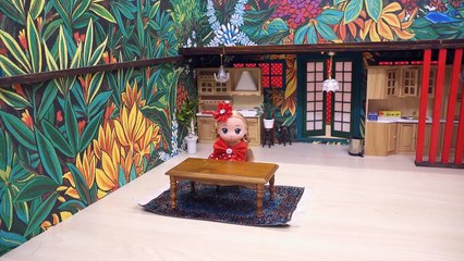 Barbie Spaghetti バービーのスパゲッティー作り-o9vLhBPBvNI