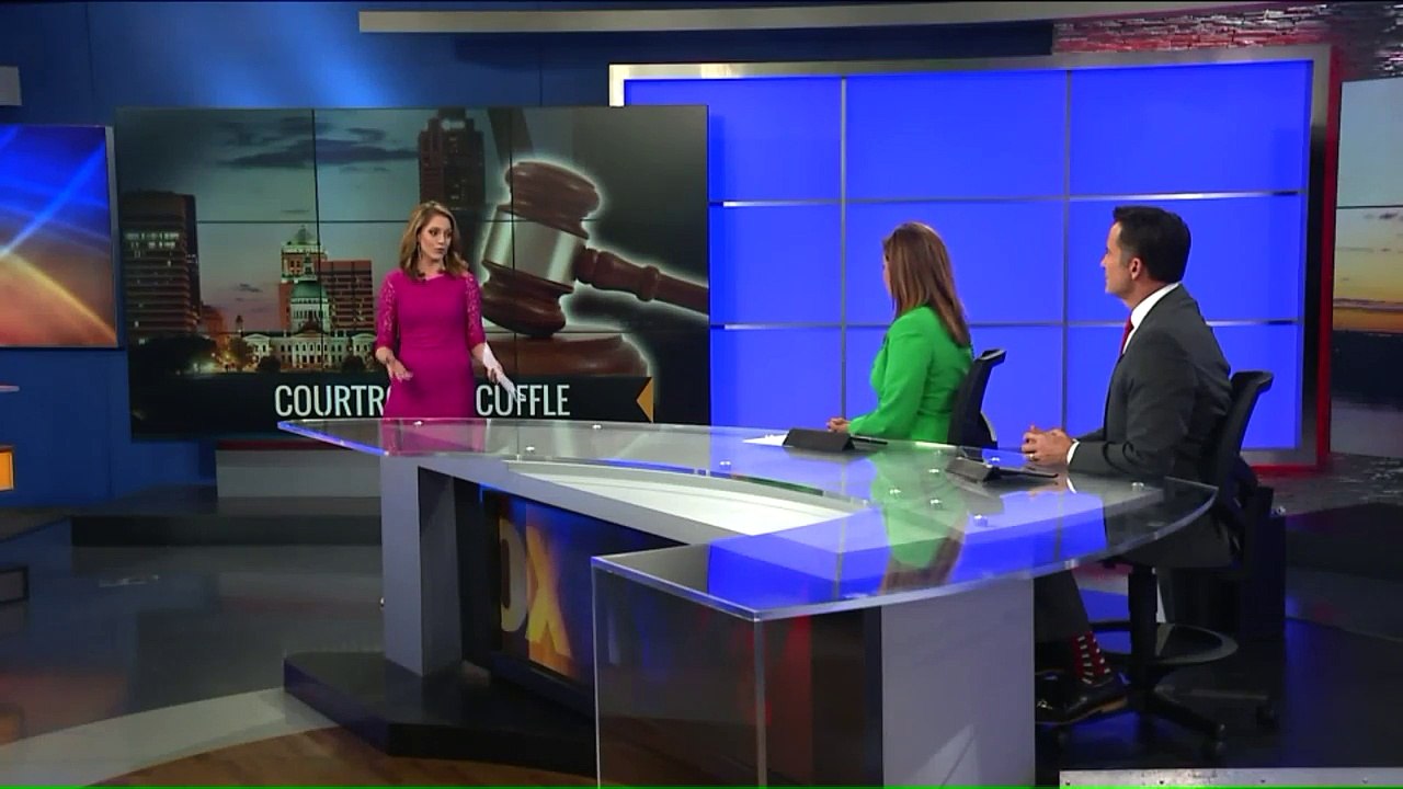 People Attending Murder Trial Get Into Scuffle Outside St. Louis Courtroom