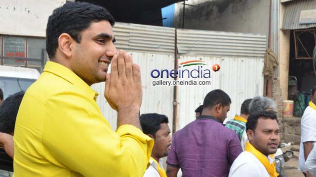 నారా లోకేష్‌ మైండ్ సెట్: మనస్తత్వ విశ్లేషకుల వద్ద శిక్షణ Lokesh taking traing to change mind set