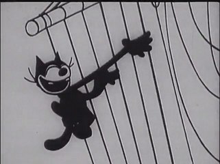 Felix the Cat- Oceantics (1930)