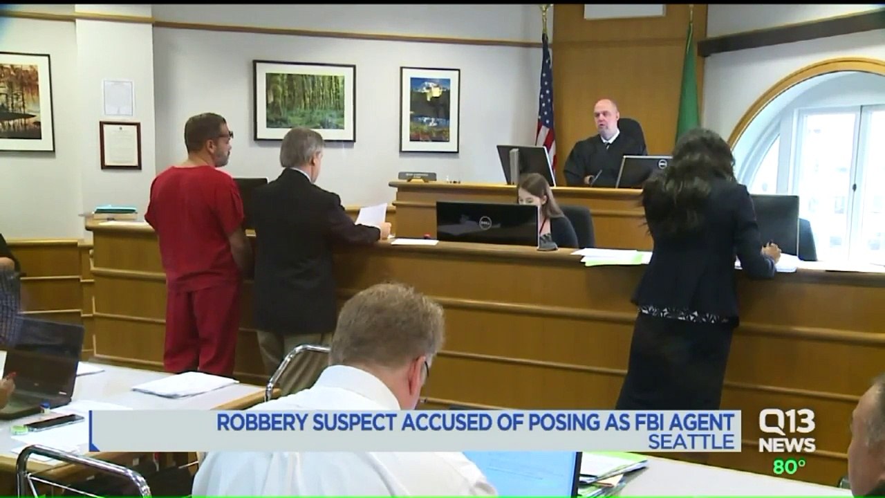 Man Accused of Impersonating FBI Agent `Jack Ryan,` Targeting Immigrant Communities