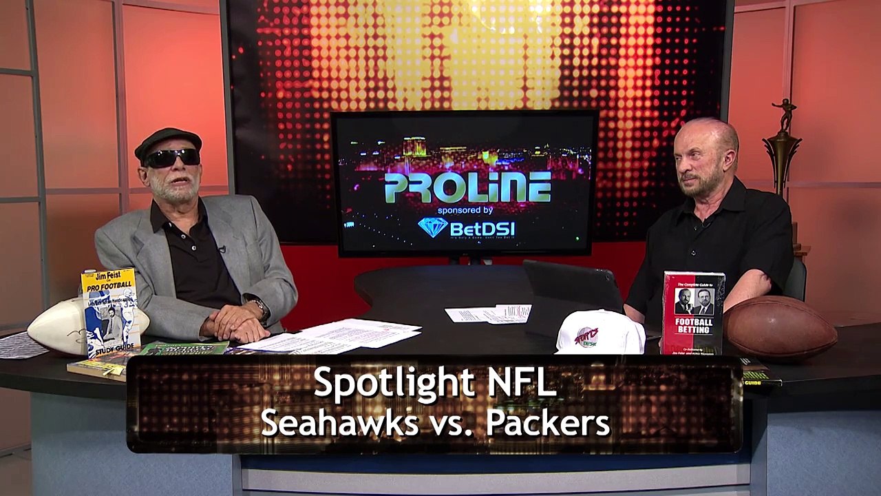 PROLINE Show | NFL Week 1 |Seahawks/Packers | Giants/Cowboys | Free Pick | Sept 10, 2017
