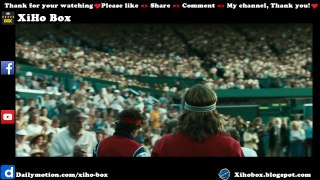 Borg vs McEnroe International Trailer #1 (2017)  XiHo Box Trailers