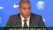 SOSIAL: Sepakbola: Saya Ingin Meraih Gelar Di PSG - Mbappe