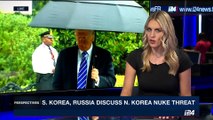 PERSPECTIVES | U.S., S.Korea push for new sanctions on N.Korea | Wednesday, September 6th 2017