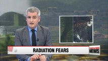 China reports higher radiation levels along border region since North Korea's nuke test