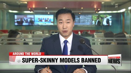 French fashion powerhouses ban size-zero models