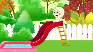 アンパンマンとメロンパンとプールとチリソース Anpanman Funny Videos For Kids-JeTOOf4yRcw