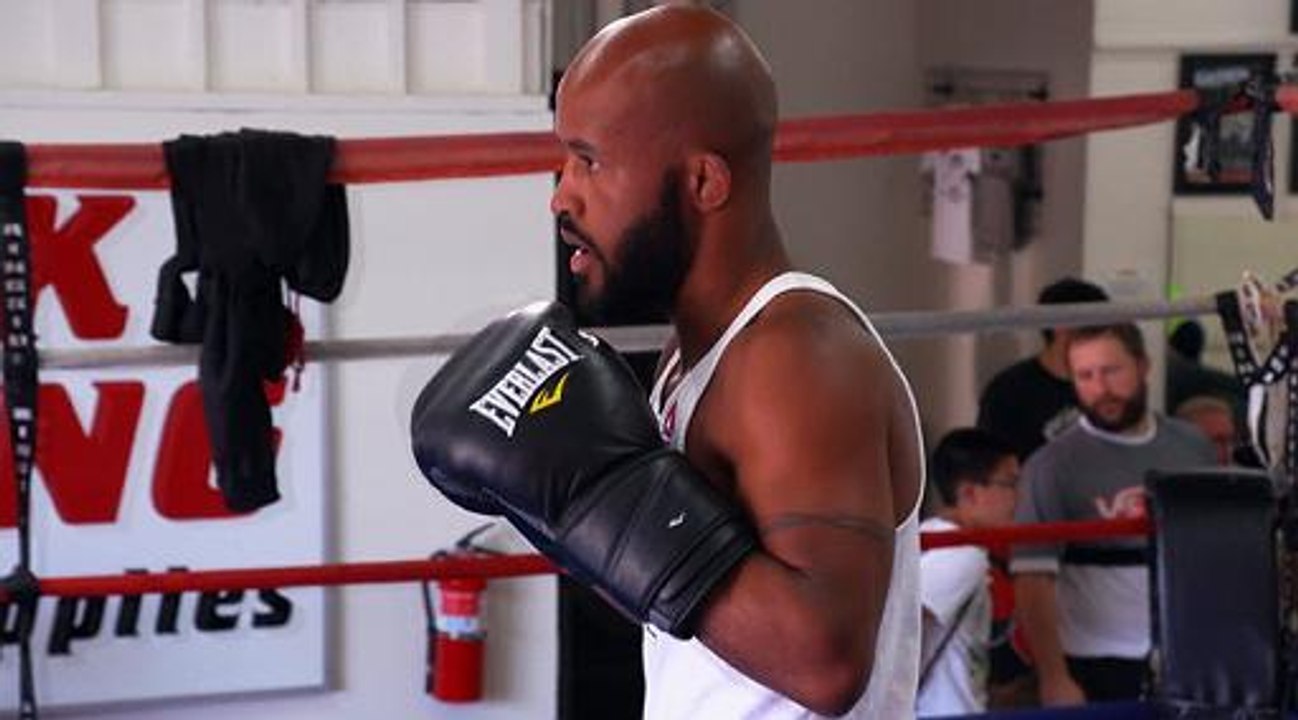 UFC 215: Inside the Octagon - Demetrious Johnson vs Ray Borg