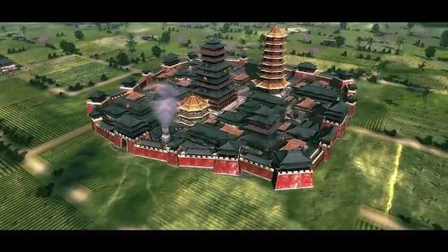 Oriental Empires - Trailer