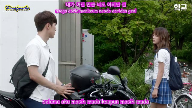 [INDO SUB] Apink, BnN - I Pray 4 You (School 2017 OST Part 6) 학교 2017 OST Part 6