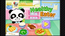 Baby Panda Healthy Eater - Babys Diet
