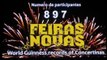 Ponte De Lima - PORTUGAL - Guinness World Record (897 tocadores de concertinas) 2017