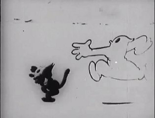 Felix the Cat-Felix in Skull And Sculls (1930)