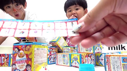 ドラえもんチョコエッグ30個でフルコンプとシークレット狙うぞ！！可愛すぎ♡-t1Bi0ECcdWo