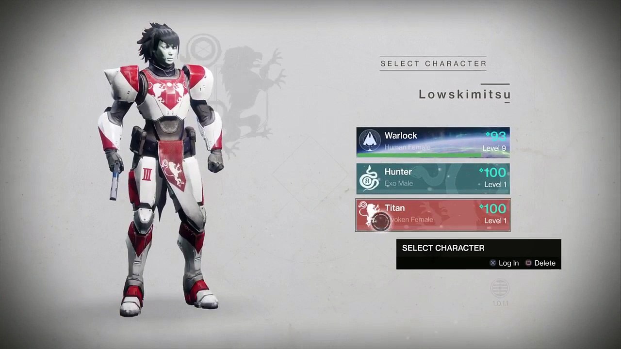 Destiny 2, Warlock campaign. Mainly quests and level grinding. (13)