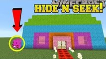 PopularMMOs Minecraft  GUMMY BUNNIES HIDE AND SEEK!! - Morph Hide And Seek - Modded Mini-Game