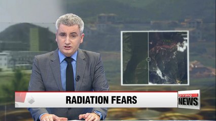 下载视频: China reports higher radiation levels along border region since North Korea's nuke test