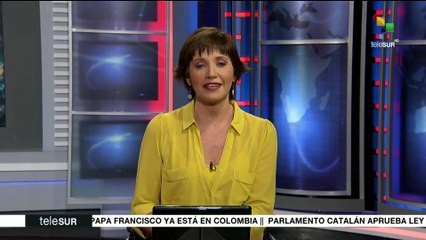 Colombianos albergan grandes esperanzas de paz en visita papal