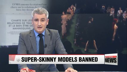 French fashion powerhouses ban size-zero models