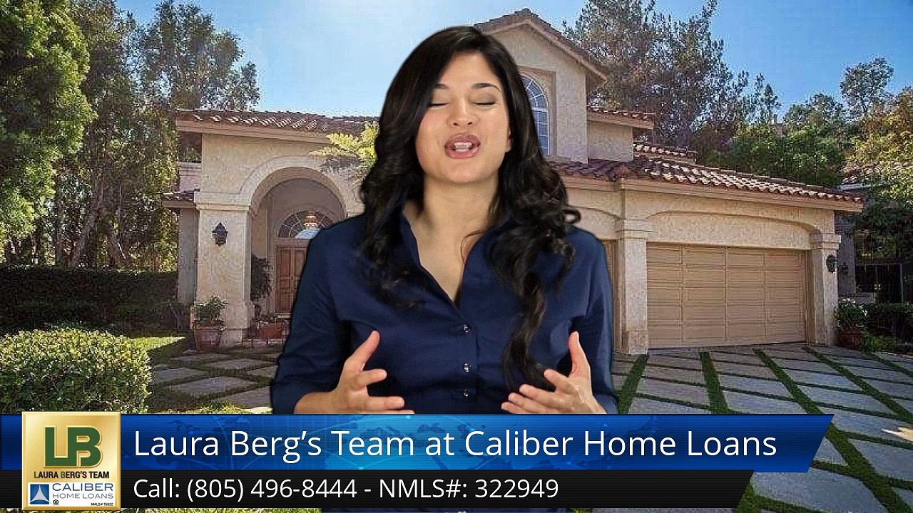 Laura Berg's Team at Caliber Home Loans Westlake Village Perfect 5 Star Review by Rafaela U.