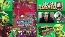 Clash Royale PRO WIZARD DECK STRATEGY!! Best way to counter cards Godson Clash Gaming