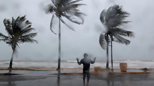 Irma verwüstet die Karibik, bisher mindestens 8 Tote