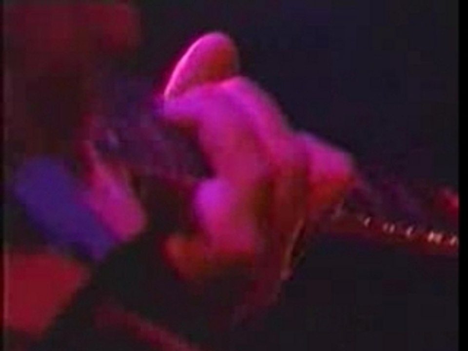 Portishead - glory box - live