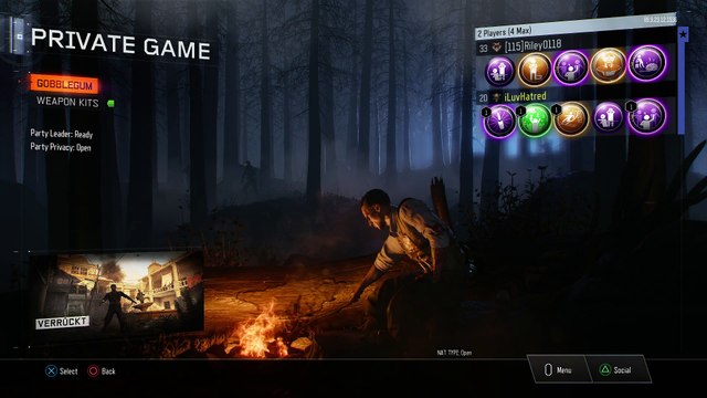 Call of Duty®: Black Ops III Zombies Verruckt