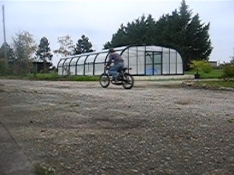 mbk 51 black dark bidalot