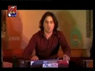 - Najib Haqparast - Jan Nazanin