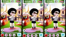 My Talking Angela Great Makeover Talking Gameplay for Chiildren HD