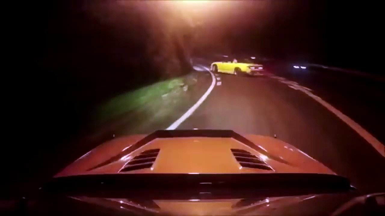 【公道・ドリフト】峠を爆走するS13シルビア touge japan streetdrift