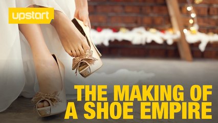 UPSTART: Malaysia’s next top shoe mogul