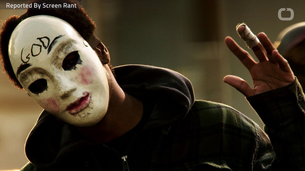 'The Purge' 4 Will Be A Prequel