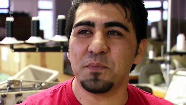 Re: Neue Heimat Deutschland - Der Traum vom Job (Doku)