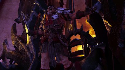 SHADOW OF WAR - Dark Tribe Trailer