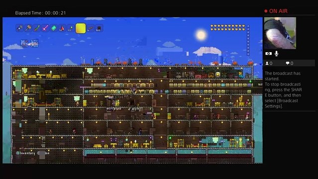 dwstonecold's Live PS4 Broadcast (1409)