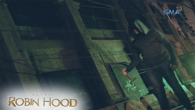 Alyas Robin Hood Teaser Ep. 19: Babalik na si Robin Hood