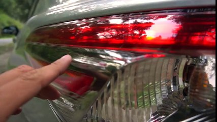 Toyota Camry - ¿Sigue siendo el auto de papá - Primer vistazo