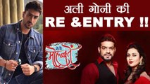 Yeh Hai Mohabbatein: Aly Goni to RE- ENTER the show with lots of twists and turns | FilmiBeat
