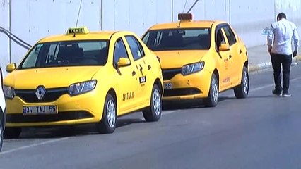İstanbul'da "Taksimetre" Ücretlerine Zam
