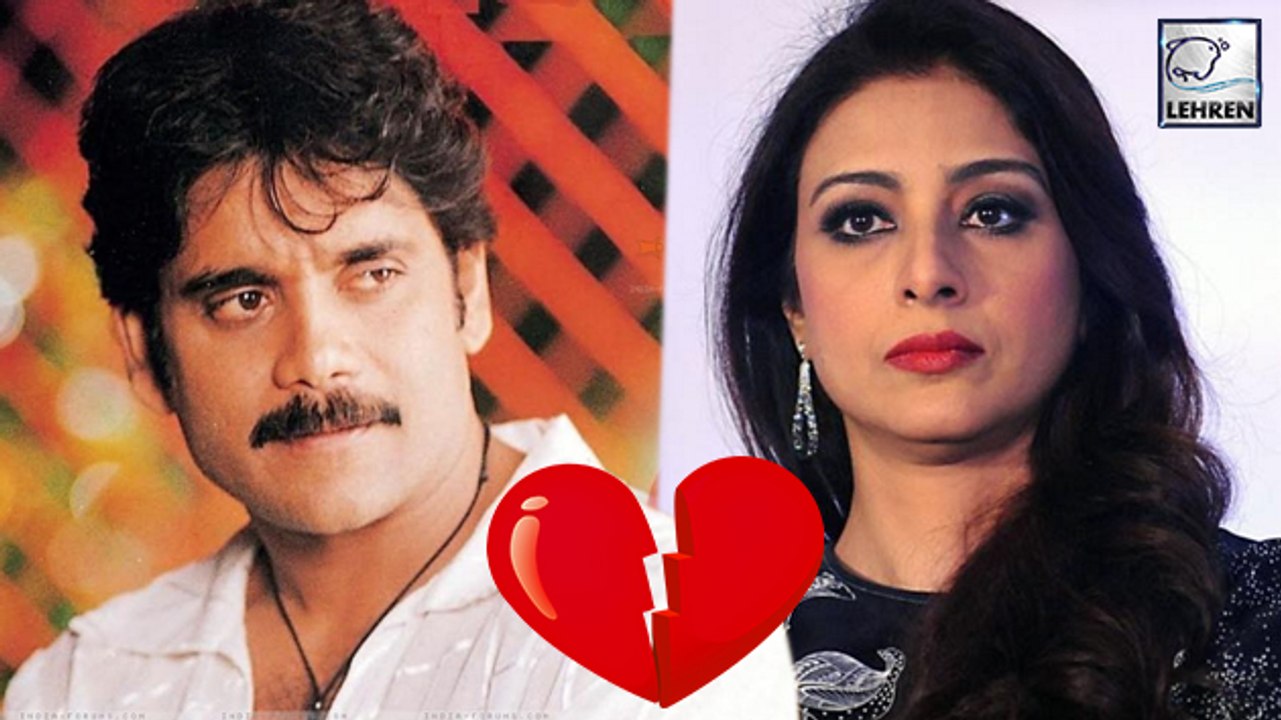 Tabu And Nagarjuna's TRAGIC Love Affair