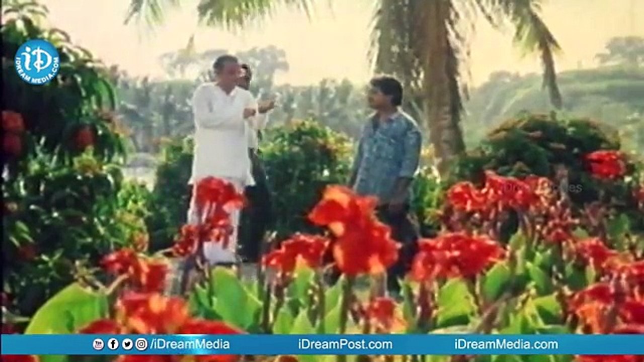 Choopulu Kalasina Shubhavela Movie Scenes - Brahmanandam Comedy || Naresh || Jandhyala