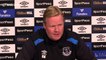 Koeman 'very disappointed' with Rooney drink-driving charge